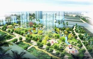 漳州市榮昌房地產(chǎn)開發(fā)圖冊 塑造城市新風貌